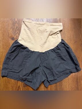 Motherhood Maternity Shorts